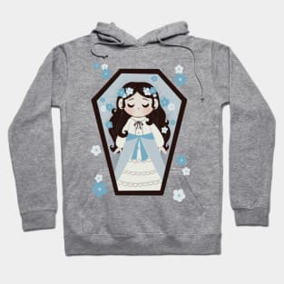 Sleeping Vampire Hoodie